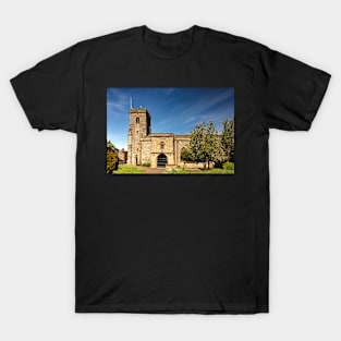 Much wenlock-Church T-Shirt